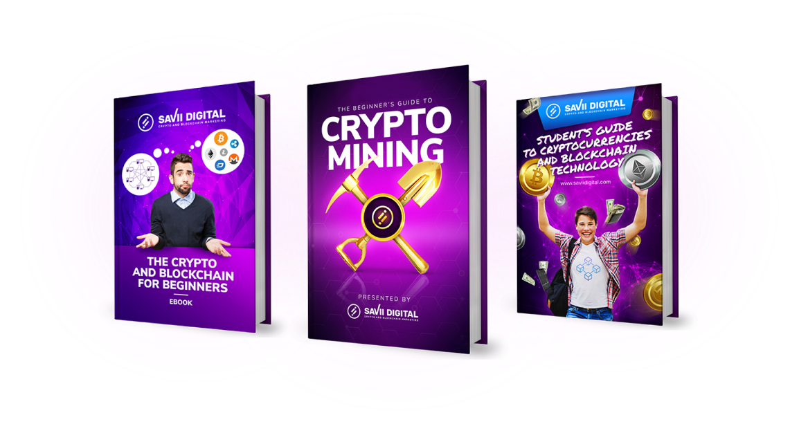 Lazarus Kreativ Savii Digital CRYPTOCURRENCY BOOKS Print layout design